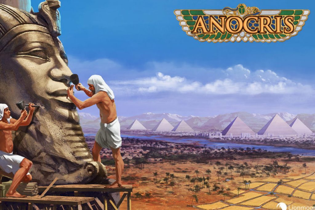 Logo Anocris