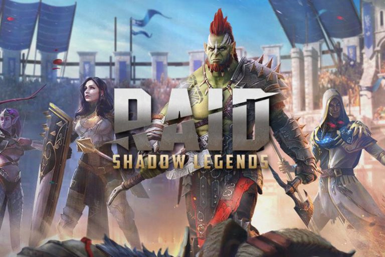 RAID: Shadow Legends recenze