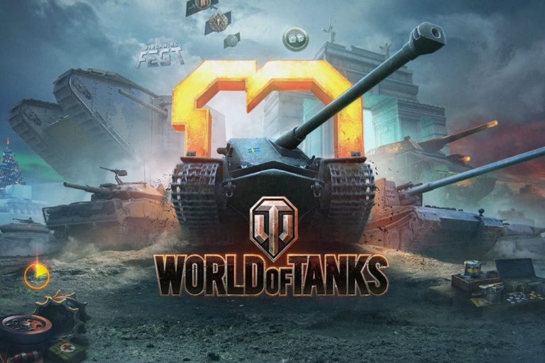 World of Tanks recenze