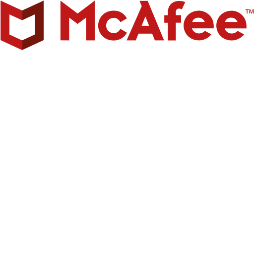 Logo McAfee