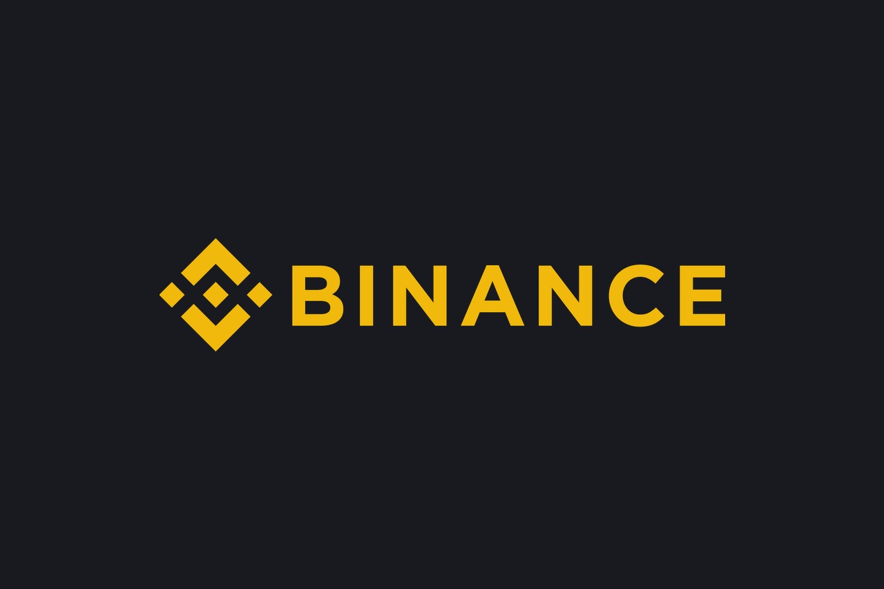 Logo Binance