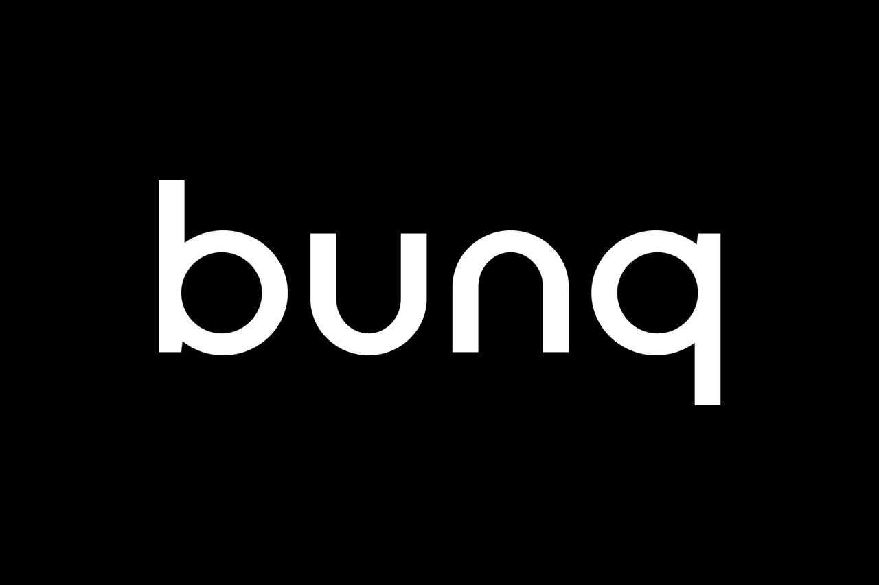 Logo bunq