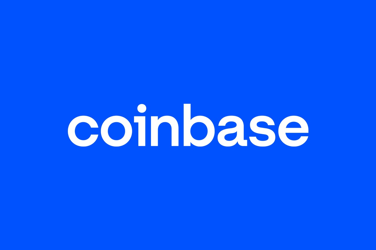 Logo Coinbase