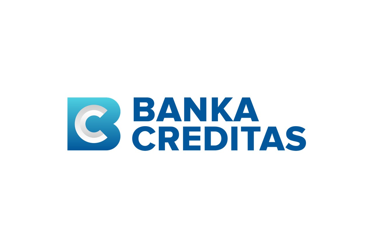 Logo Banka Creditas