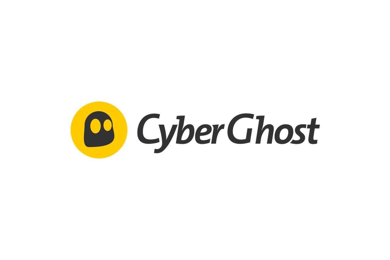 Logo CyberGhost
