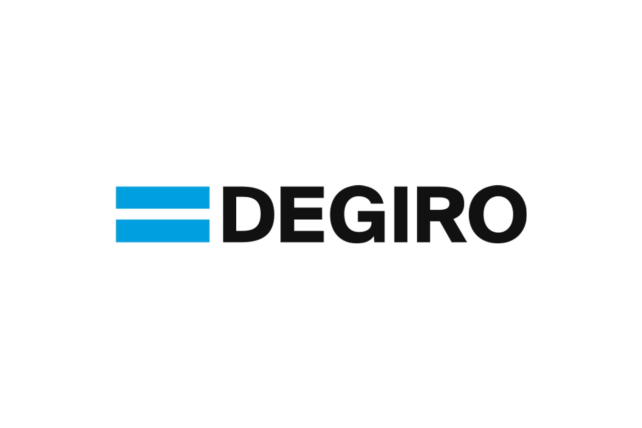 Logo DEGIRO