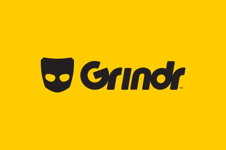 Logo Grindr