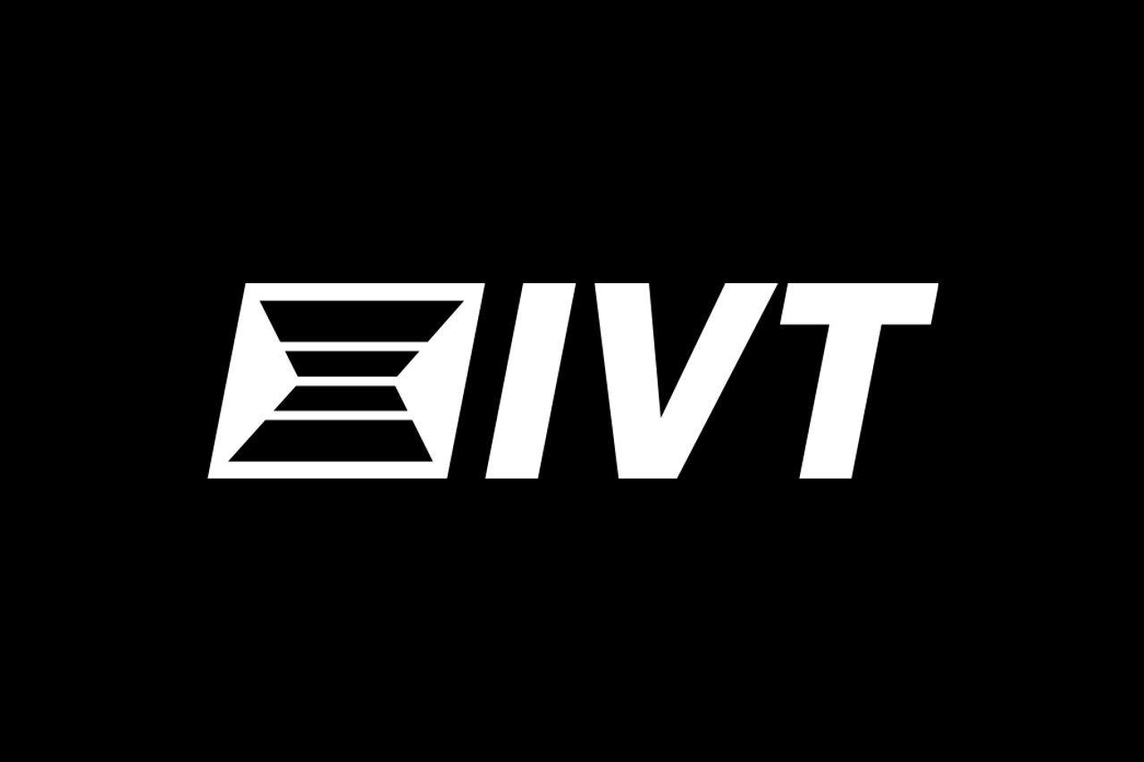 Logo IVT tepelná čerpadla
