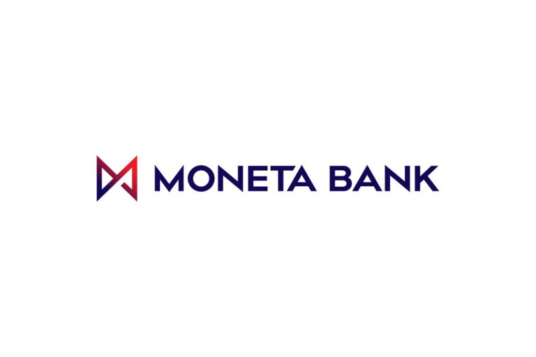 Logo MONETA Money Bank