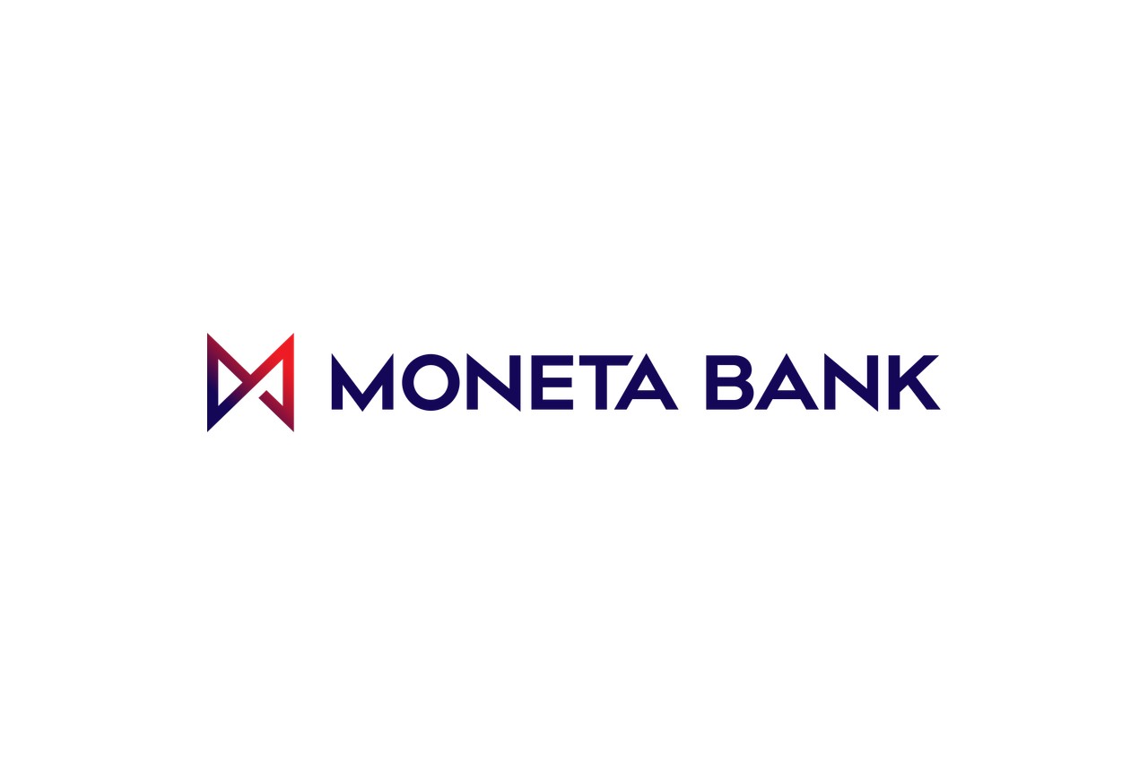 Logo MONETA Money Bank