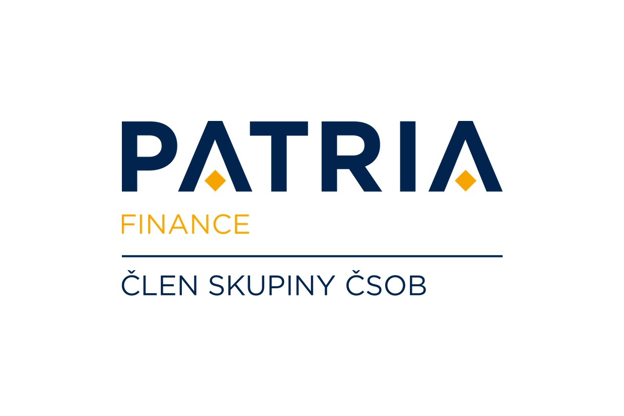 Logo Patria Finance