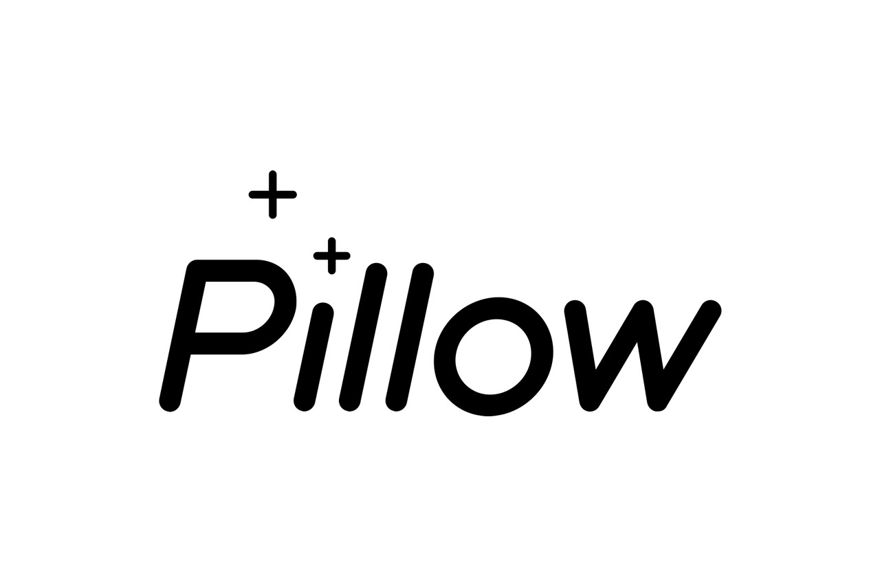 Logo Pillow
