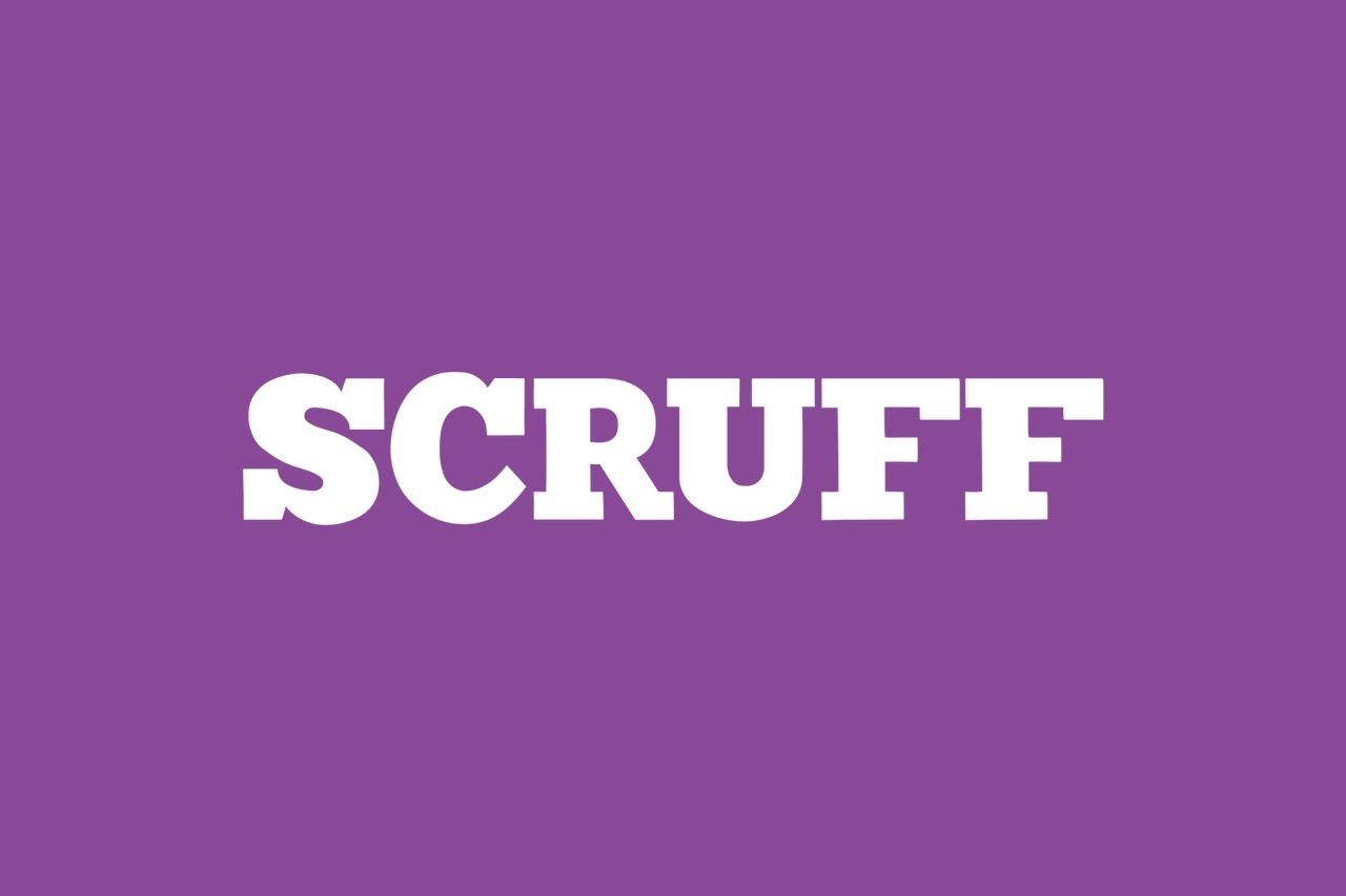 Logo Scruff