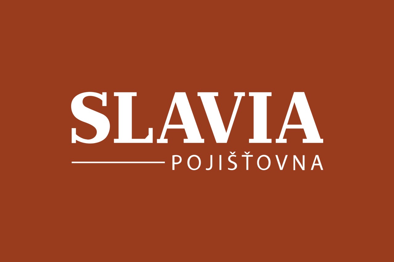 Logo Slavia pojišťovna