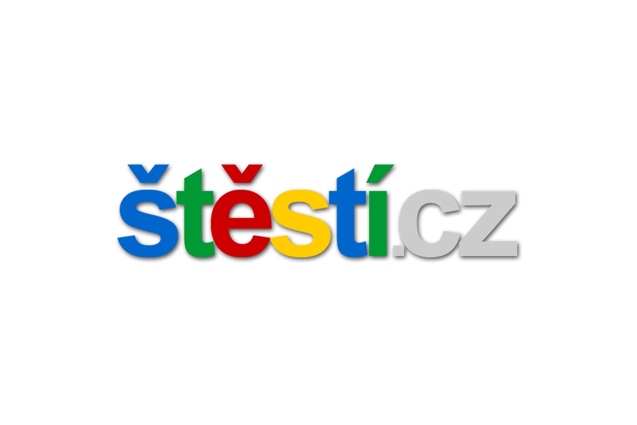 Logo Štěstí.cz